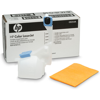 HP CE254A LaserJet Toner Collection Unit (36,000 Pages)