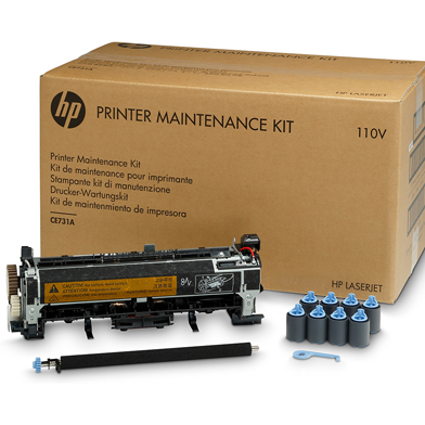 HP CE732A LaserJet 220V Maintenance Kit (225,000 Pages)
