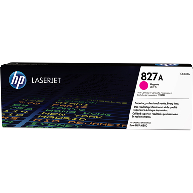 HP CF303A 827A Magenta Toner Cartridge (32,000 Pages)