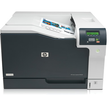 HP CP5225 + Black Toner (7,000 Pages)