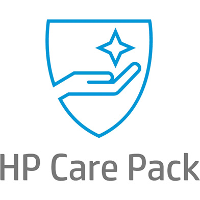 HP UH757E 3 Year Care Pack with Next Day Exchange for LaserJet Printers