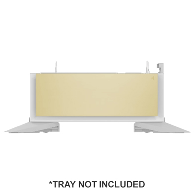 HP 190D7A LaserJet Workgroup Constellation Yellow Colour Panel for 2,000 Sheet Paper Tray/Stand Unit