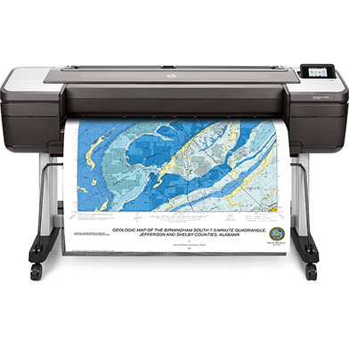 HP DesignJet T1700dr