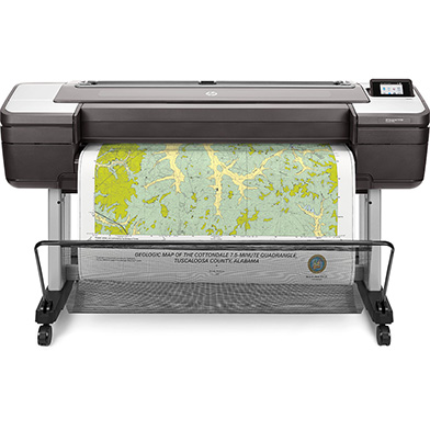 HP DesignJet T1700