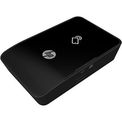 HP E5K46A 1200w NFC/Wireless Mobile Print Accessory