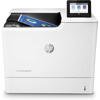 HP Color LaserJet Managed E65160dn (with Managed Print Flex)