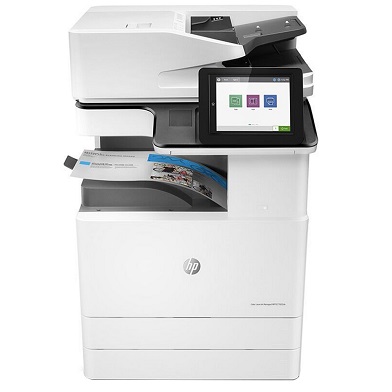 HP Color LaserJet Managed MFP E78330dn (with Managed Print Flex)