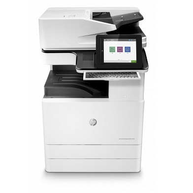 HP Color LaserJet Managed Flow MFP E78330z (with Managed Print Flex)