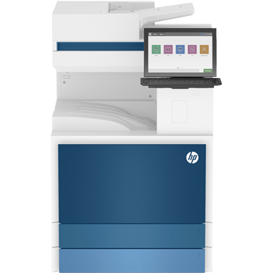 HP Color LaserJet Managed Flow MFP E786z (with Managed Print Flex)