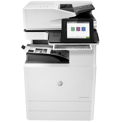 HP LaserJet Managed Flow MFP E82550z (with MPS)