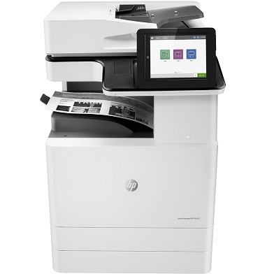HP LaserJet Managed MFP E82550du (with Managed Print Flex)