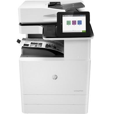 HP LaserJet Managed MFP E82550du (with MPS)