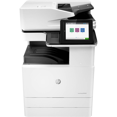 HP Color LaserJet Managed MFP E87650du (with MPS)