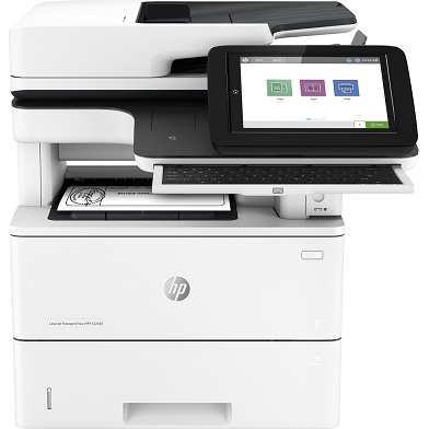 HP LaserJet Managed Flow MFP E52645c (with MPS)