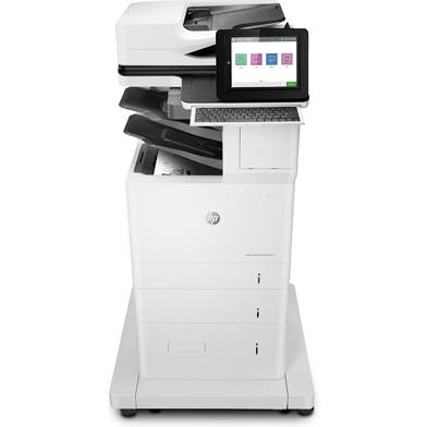 HP LaserJet Enterprise Flow MFP M636z