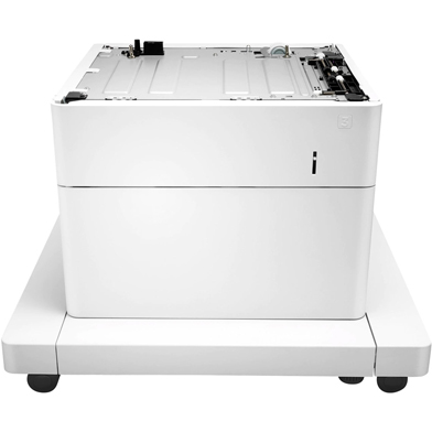 HP LaserJet 1 x 550 Paper Feeder and Cabinet