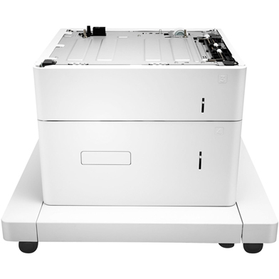 HP J8J92A LaserJet 1 x 550-Sheet and 2000-Sheet HCI Feeder and Stand