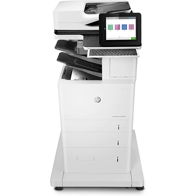 HP LaserJet Enterprise Flow MFP M632z