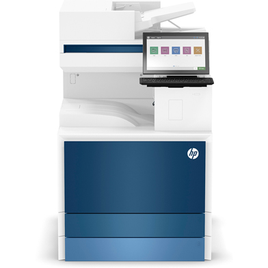 HP LaserJet Managed Flow MFP E826z (with Managed Print Flex)