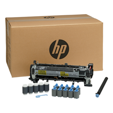 HP F2G77A LaserJet 220V Maintenance Kit (225,000 Pages)