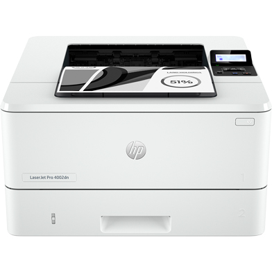 HP LaserJet Pro 4002dn (Ex-Demo - 10 Pages Printed)