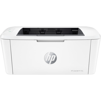 HP LaserJet M110w + Black Toner Cartridge (950 Pages)