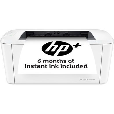 Wireless outlet laser printer