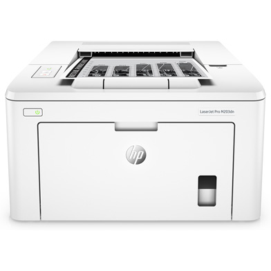 HP LaserJet Pro M203dn + 3 Year Care Pack with Next Day Exchange Warranty