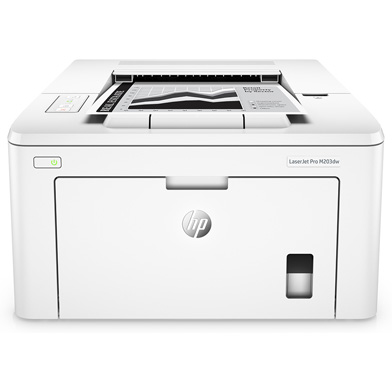 HP LaserJet Pro M203dw + 3 Year Care Pack with Next Day Exchange Warranty