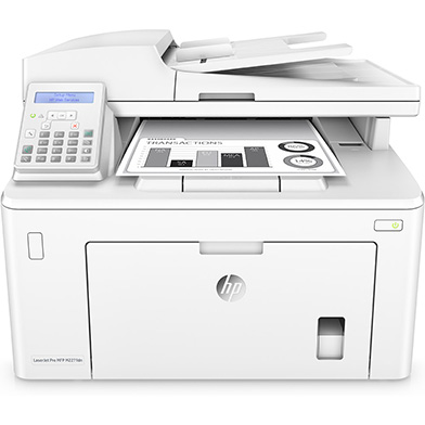HP Laserjet Pro M227fdn + 2 Year Care Pack with Standard Exchange