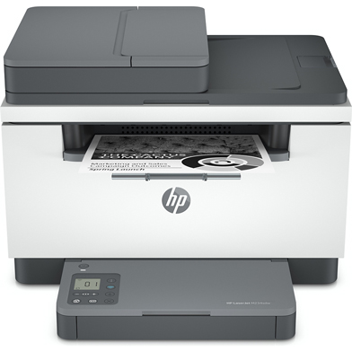 HP LaserJet MFP M234sdn + Black Toner Cartridge (1,100 Pages)