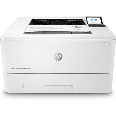 HP LaserJet Enterprise M406dn (with Managed Print Flex)