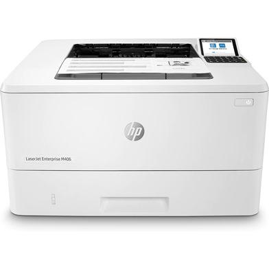 HP LaserJet Enterprise M406dn (Wireless Bundle)