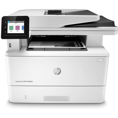 HP LaserJet Pro MFP M428fdn (with Managed Print Flex)