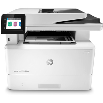 HP LaserJet Pro MFP M428fdw (with Managed Print Flex)