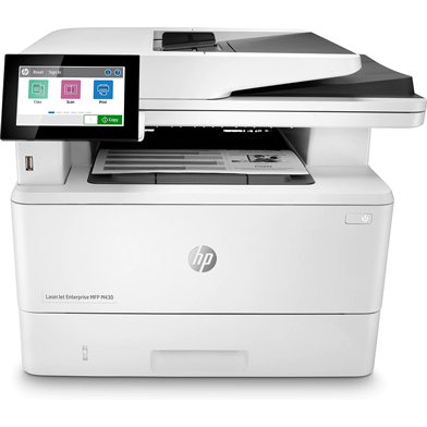 HP LaserJet Enterprise MFP M430f (Wireless Bundle)