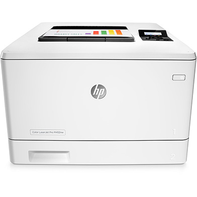 HP Color LaserJet Pro M452nw