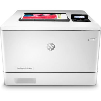 HP Color LaserJet Pro M454dn + 3 Year On-Site Next Business Day Service Warranty