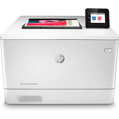 HP Color LaserJet Pro M454dw (with Managed Print Flex)