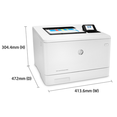 HP Color LaserJet Enterprise M455dn A4 Colour Laser Printer - 3PZ95A