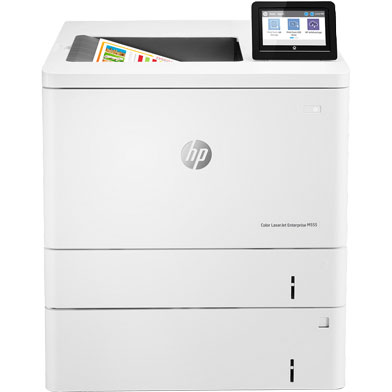 HP Color LaserJet Enterprise M555x