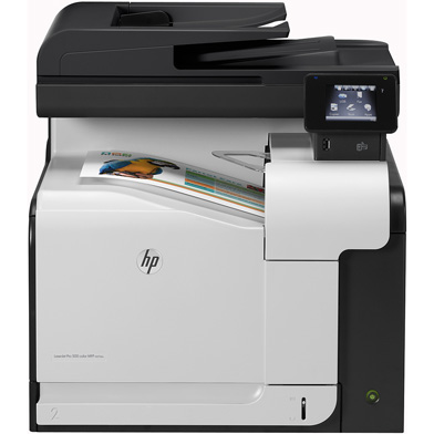 HP LaserJet Pro 500 color M570dw