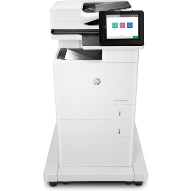 HP LaserJet Enterprise MFP M635fht (with Managed Print Flex)