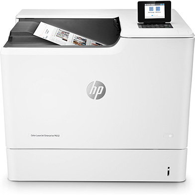 HP Color LaserJet Enterprise M652dn + High Capacity Black Toner (27,000 Pages)