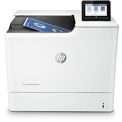 HP Color LaserJet Enterprise M653dn + 3 Year On-site NBD Service with DMR Service Warranty
