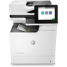 HP Colour LaserJet Enterprise Flow M681f