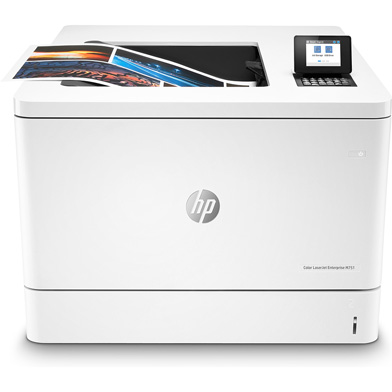 HP Color LaserJet Enterprise M751dn + 3 Year On-Site Next Business Day with DMR Service Warranty