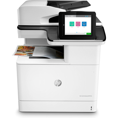 HP Color LaserJet Enterprise MFP M776dn (Wireless Bundle)