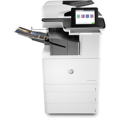 HP Color LaserJet Enterprise Flow MFP M776zs + 659X High Yield Black Toner (34K Pages)