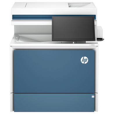 HP Color LaserJet Enterprise Flow MFP 5800zf